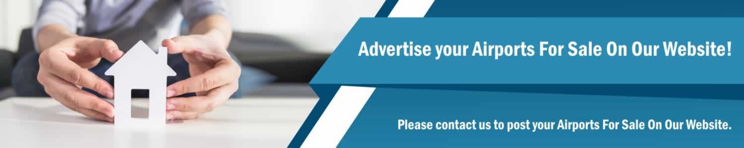 Florida Airports Real Estate Specialist - Let us help you buy or sell your next Airports Property
